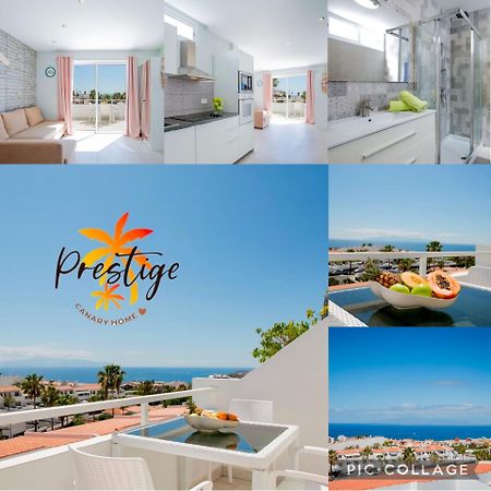 Studio With Sea View Island Village Costa Adeje  Exteriér fotografie