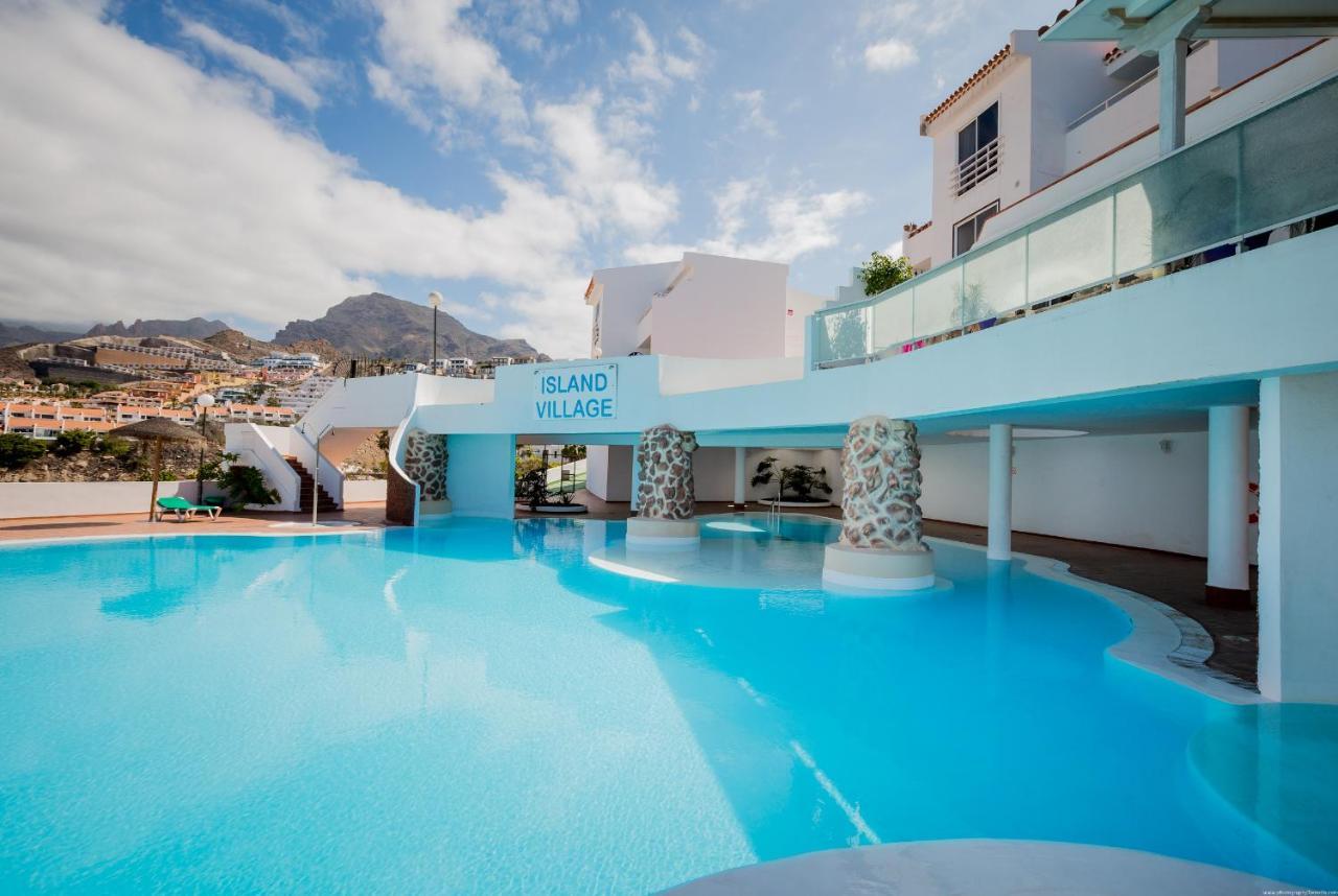 Studio With Sea View Island Village Costa Adeje  Exteriér fotografie