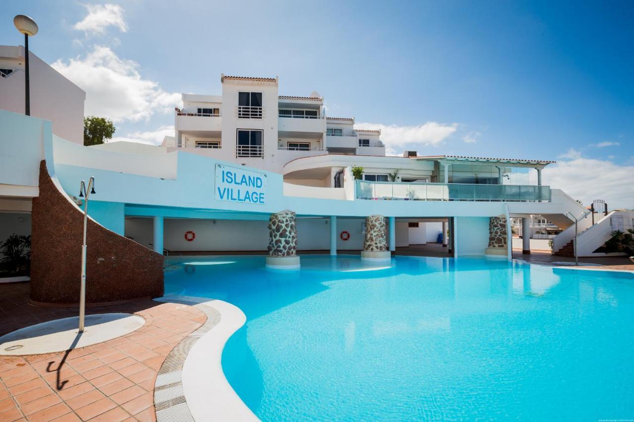 Studio With Sea View Island Village Costa Adeje  Exteriér fotografie