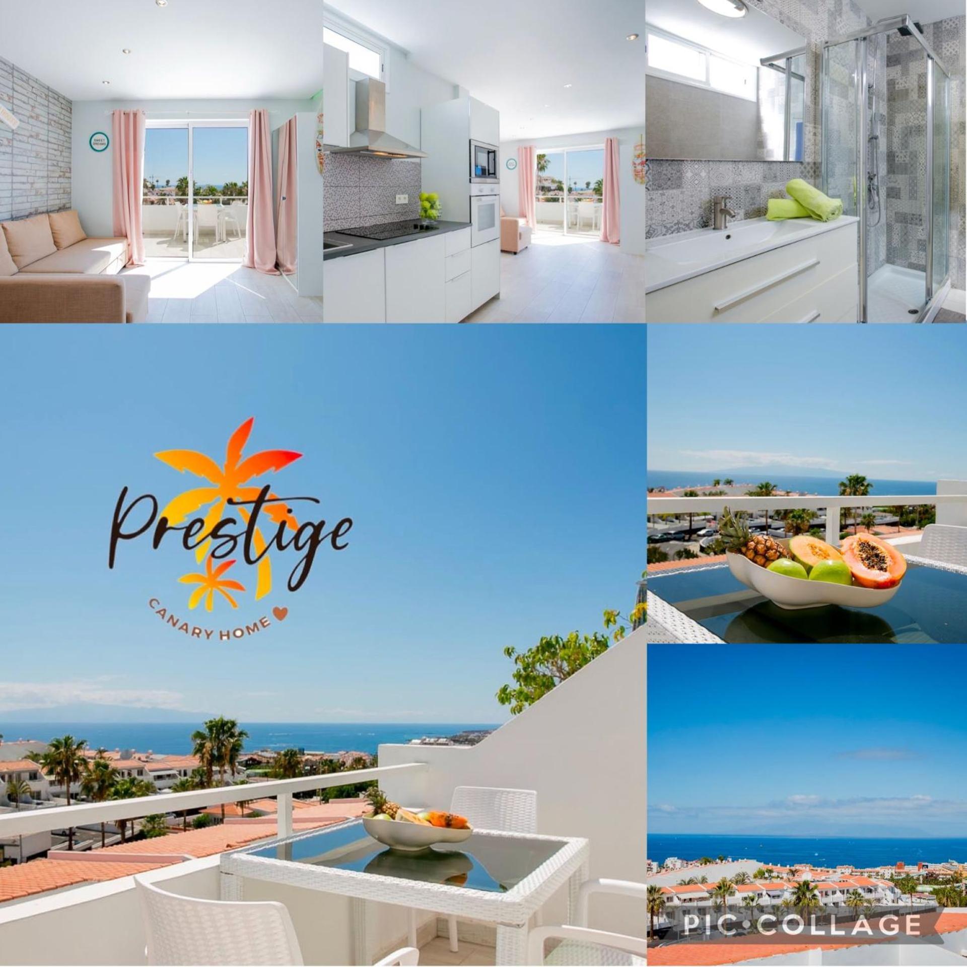 Studio With Sea View Island Village Costa Adeje  Exteriér fotografie
